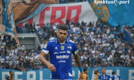 Isi Libur Jeda Liga, Berguinho Siapkan Diri Hadapi Putaran Kedua