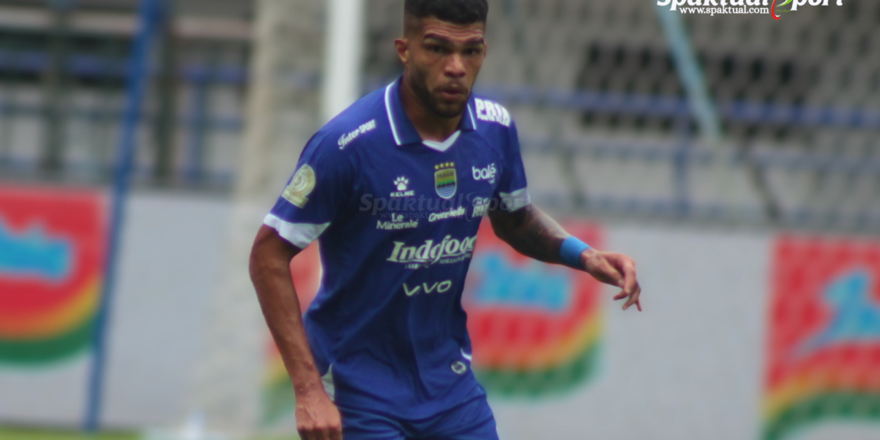 Berguinho Siap Jaga Puncak Klasemen, PERSIB Fokus Hadapi PSBS Biak