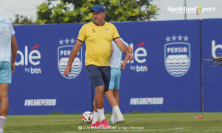 Bojan Hodak Nilai PERSIB Siap Hadapi PSBS Biak, Fokus Lanjutkan Tren Kemenangan