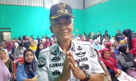 Kades Mandalahaji Bangga Warganya Dapat Bantuan BLTS – Kesra