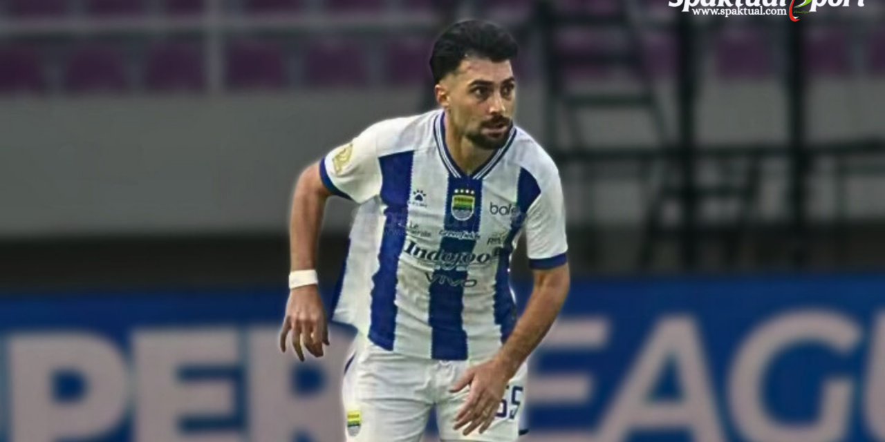 PERSIB Tekuk Persis Solo 1-0, Maung Bandung Kian Kokoh di Puncak Klasemen