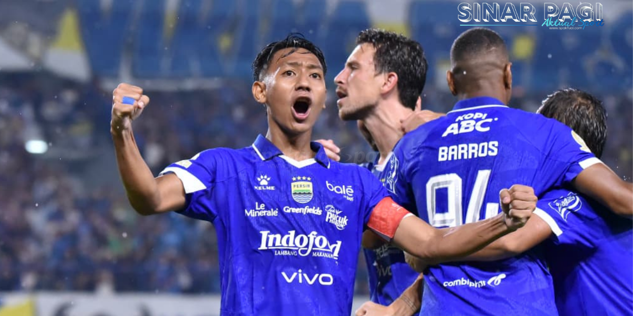 PERSIB Hajar Madura United 5-0, Beckham Ingin Tren Positif Terus Berlanjut