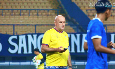 Persiapan Singkat, PERSIB Tetap Percaya Diri Hadapi Madura United di GBLA