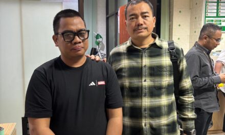 Ngaku Direktur Penyidikan Ternyata Jaksa Gadungan