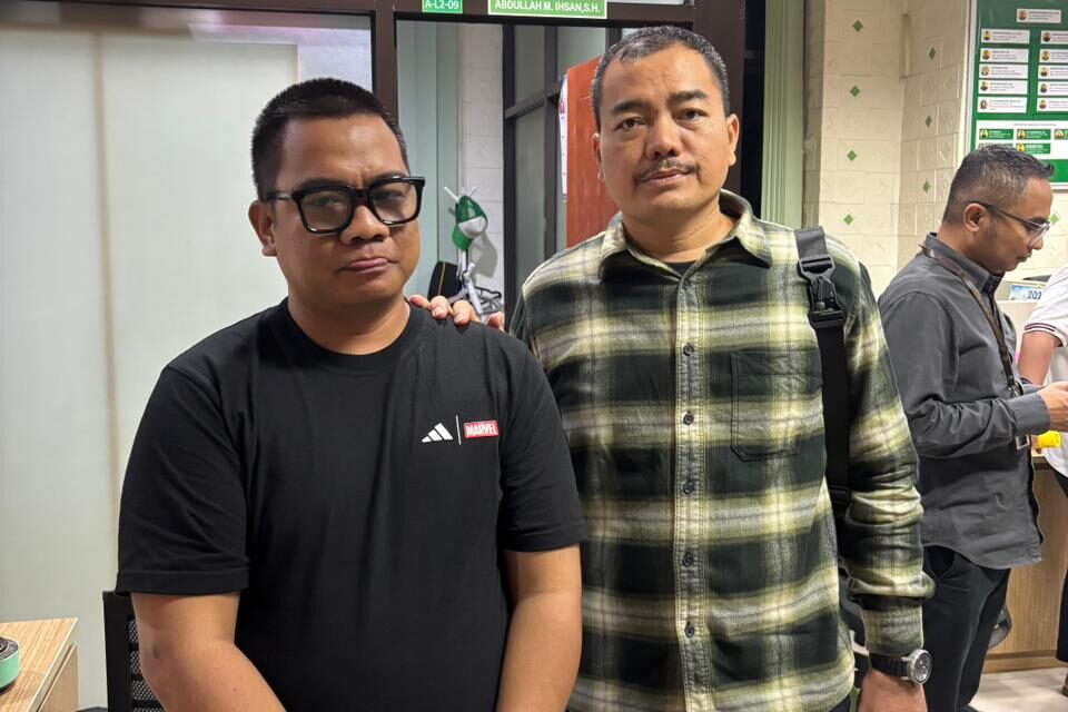 Ngaku Direktur Penyidikan Ternyata Jaksa Gadungan