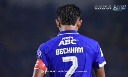 Beckham Putra: Kemenangan atas Persik Modal Hadapi Borneo