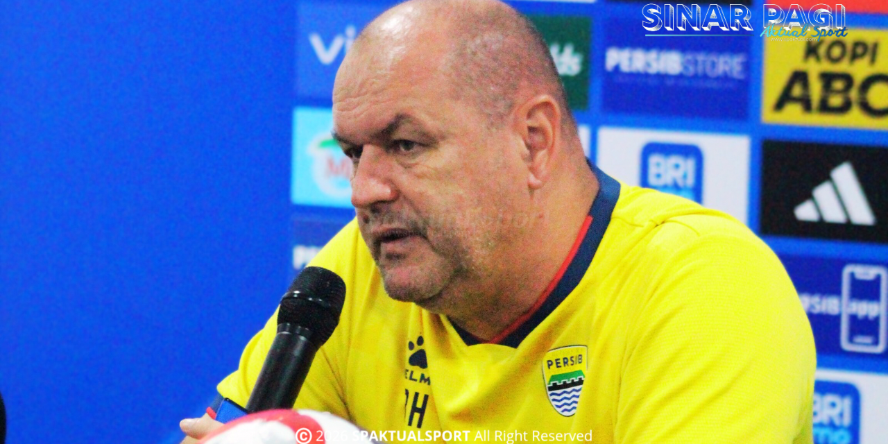 Ditahan Borneo FC, Bojan Hodak Nilai Satu Poin Tetap Positif