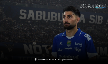 Lolos ke Piala Dunia, Putros Tak Lupa Ucapkan Terima Kasih untuk Bobotoh