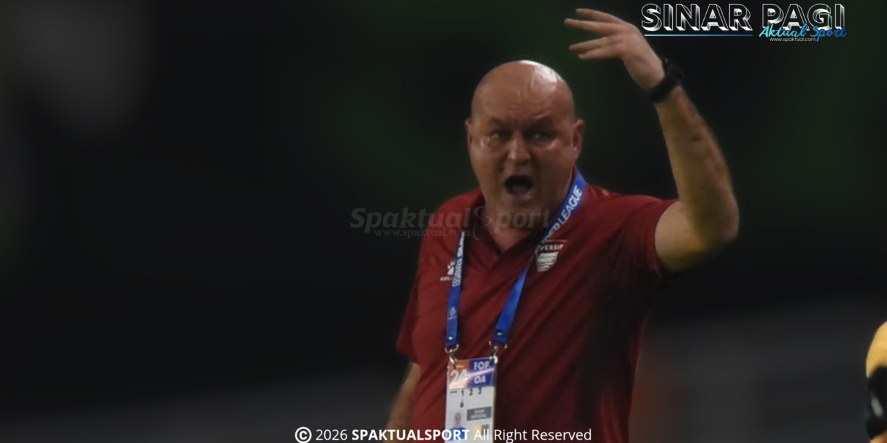 Hodak Tegaskan PERSIB Tetap Fokus Meski Pesaing Terpeleset