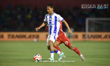 Tiga Poin di Tengah Hujan Deras, Beckham Apresiasi Kerja Keras Tim