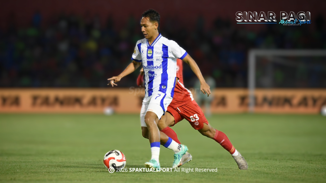 Tiga Poin di Tengah Hujan Deras, Beckham Apresiasi Kerja Keras Tim