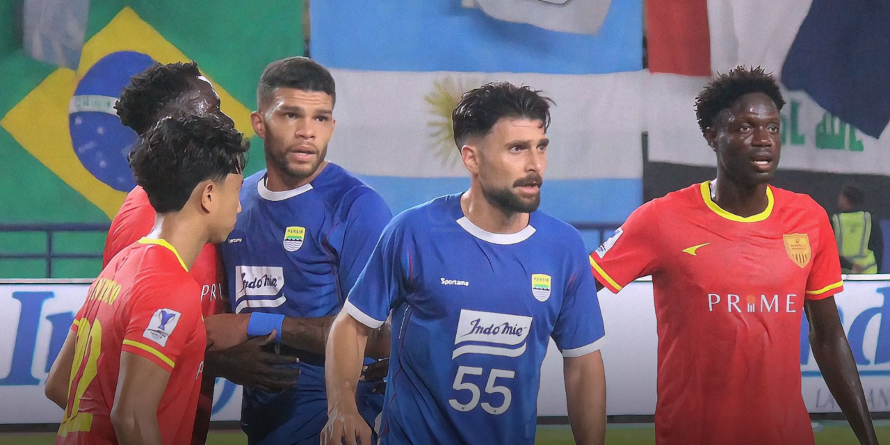 Persib Tantang Manila Digger FC di Play-off ACL Two 2026/27