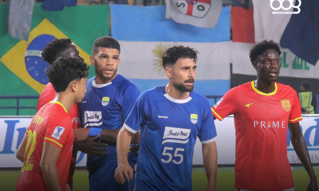 Persib Tantang Manila Digger FC di Play-off ACL Two 2026/27