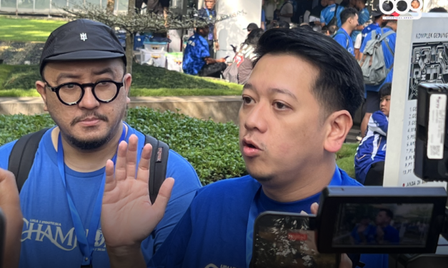 Adhitia Putra Herawan: Kebersamaan Jadi Kunci PERSIB Raih Bintang Kelima