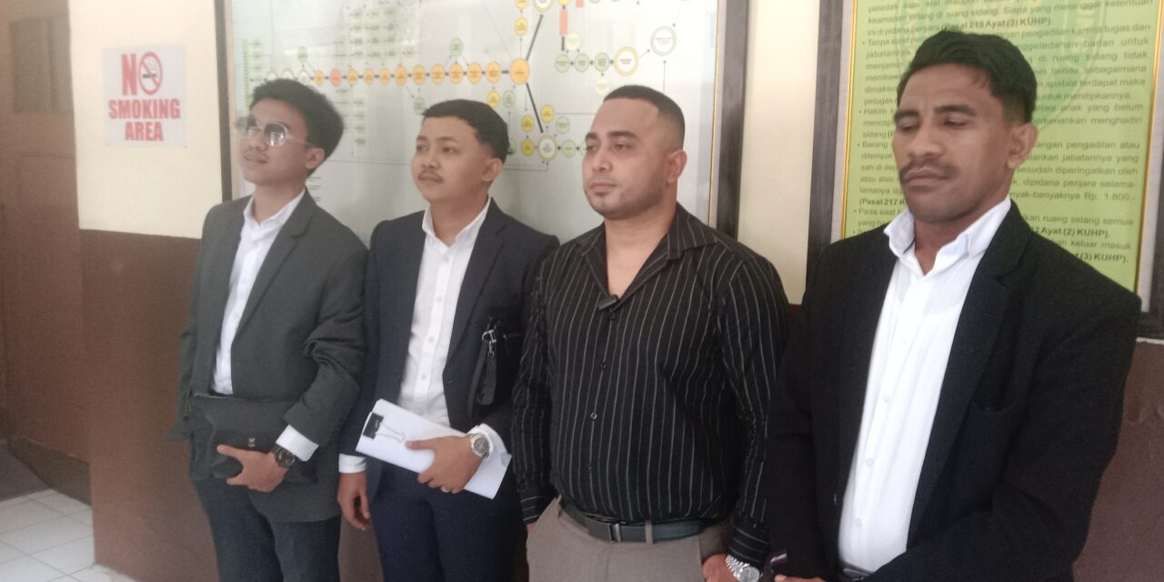 PT.KAI Digugat 100 Milliar