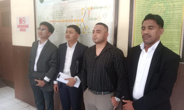 PT.KAI Digugat 100 Milliar