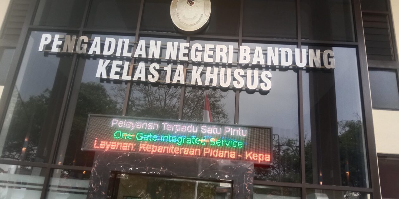 Alasan Gugatan PT. KAI Dicabut Akan Diajukan Kembali