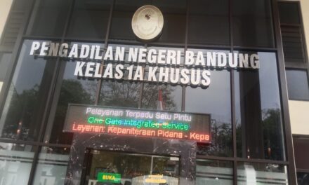 Alasan Gugatan PT. KAI Dicabut Akan Diajukan Kembali