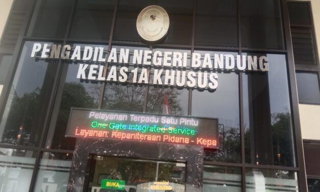 Alasan Gugatan PT. KAI Dicabut Akan Diajukan Kembali