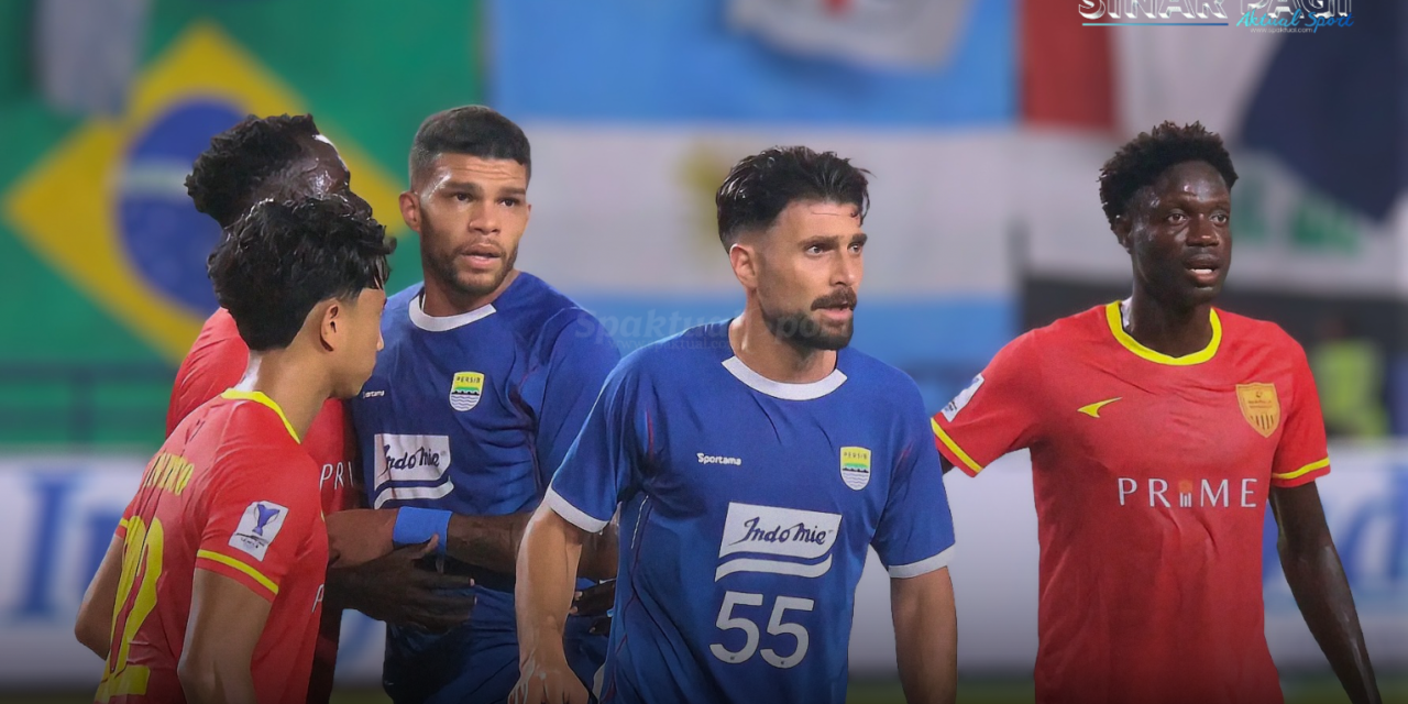 Play-off ACL Two 2026/27: Persib Hadapi Manila Digger FC Tanpa Dukungan Penonton