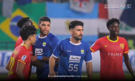 Play-off ACL Two 2026/27: Persib Hadapi Manila Digger FC Tanpa Dukungan Penonton