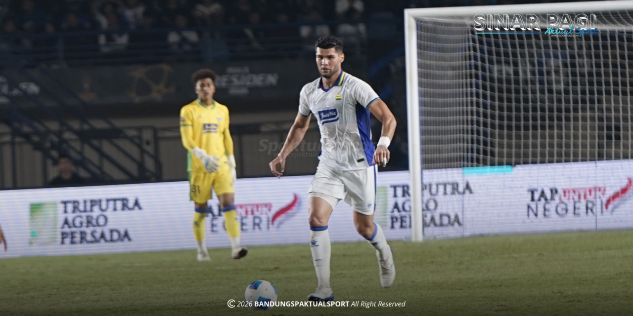 Julio Cesar Sebut Kekompakan Tim Jadi Faktor Utama Kemenangan PERSIB