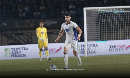 Julio Cesar Sebut Kekompakan Tim Jadi Faktor Utama Kemenangan PERSIB