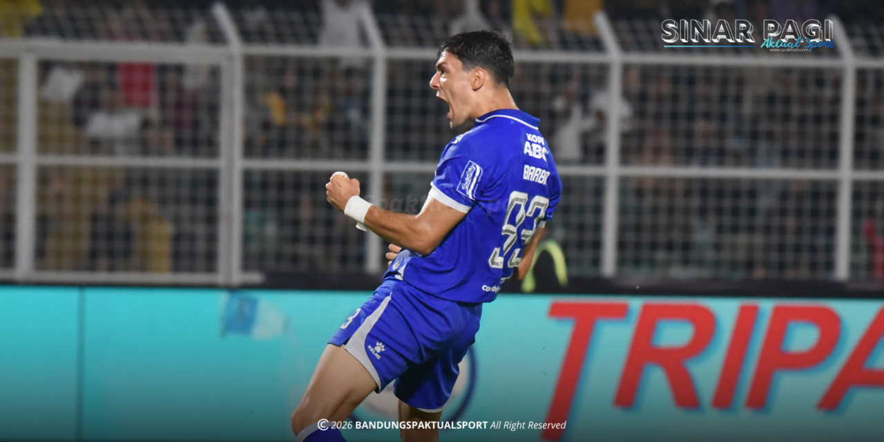 Federico Barba ke Palermo, Bukti PERSIB Kian Diperhitungkan di Kancah Internasional