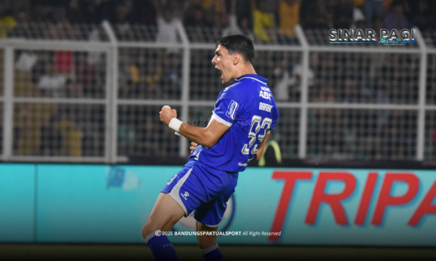 Federico Barba ke Palermo, Bukti PERSIB Kian Diperhitungkan di Kancah Internasional