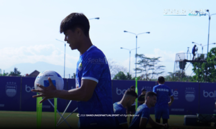 Nazriel Syahdan Jadikan Debut di Piala Presiden sebagai Modal Menatap Musim Baru