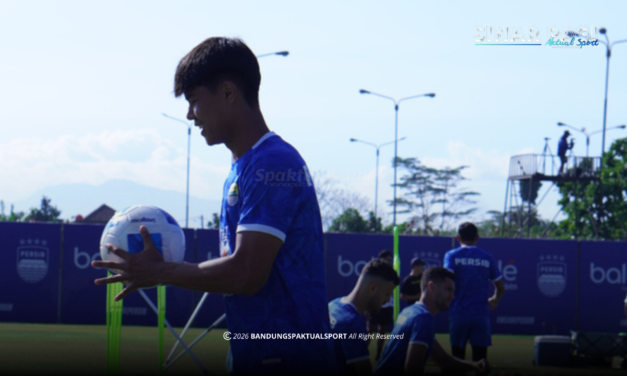 Nazriel Syahdan Jadikan Debut di Piala Presiden sebagai Modal Menatap Musim Baru