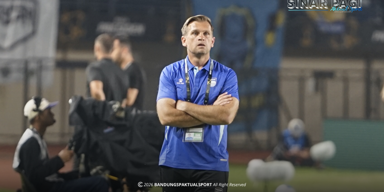 Igor Tolic Apresiasi Perkembangan PERSIB Usai Pastikan Tempat di Semifinal