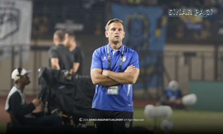 Igor Tolic Apresiasi Perkembangan PERSIB Usai Pastikan Tempat di Semifinal
