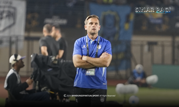 Igor Tolic Apresiasi Perkembangan PERSIB Usai Pastikan Tempat di Semifinal