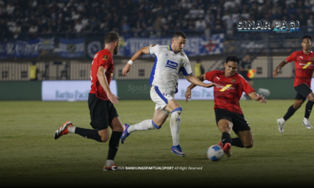 Balsa Sekulic: Kemenangan Tim Jauh Lebih Penting dari Gol Perdana