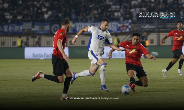 Balsa Sekulic: Kemenangan Tim Jauh Lebih Penting dari Gol Perdana