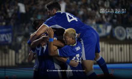 PERSIB Tumbangkan Persija 2-1, Maung Bandung Melaju ke Final Piala Presiden 2026