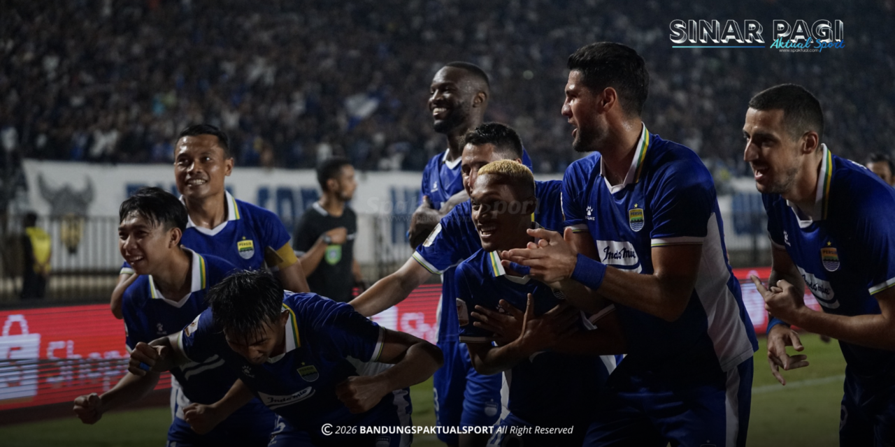 Tak Lagi Dihantui Sanksi FIFA, PERSIB Fokus Tatap Musim 2026/2027