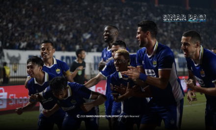 Tak Lagi Dihantui Sanksi FIFA, PERSIB Fokus Tatap Musim 2026/2027