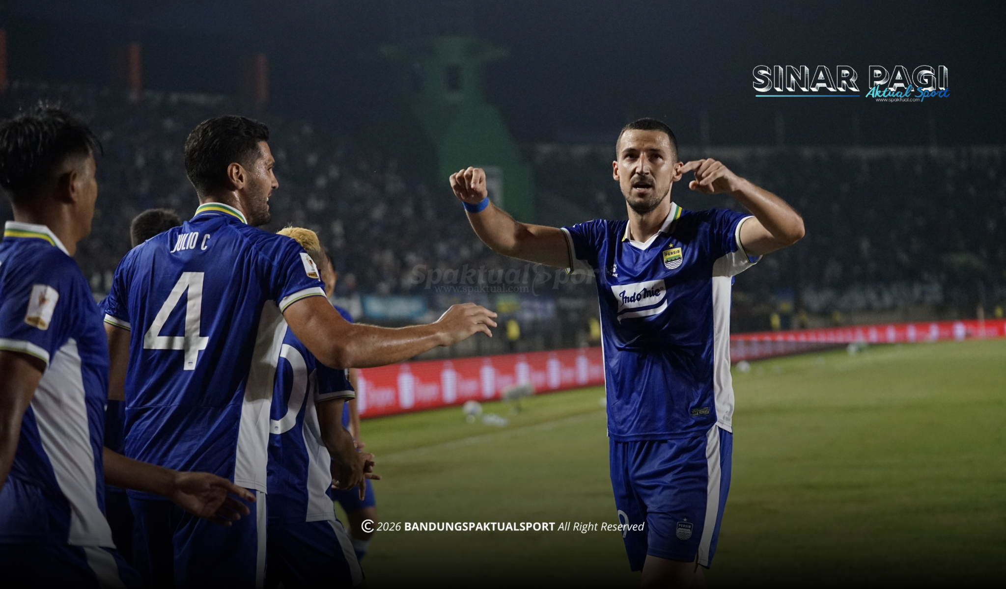 PERSIB Sempurna di Grup A, Sekulic Antar Maung Bandung ke Semifinal