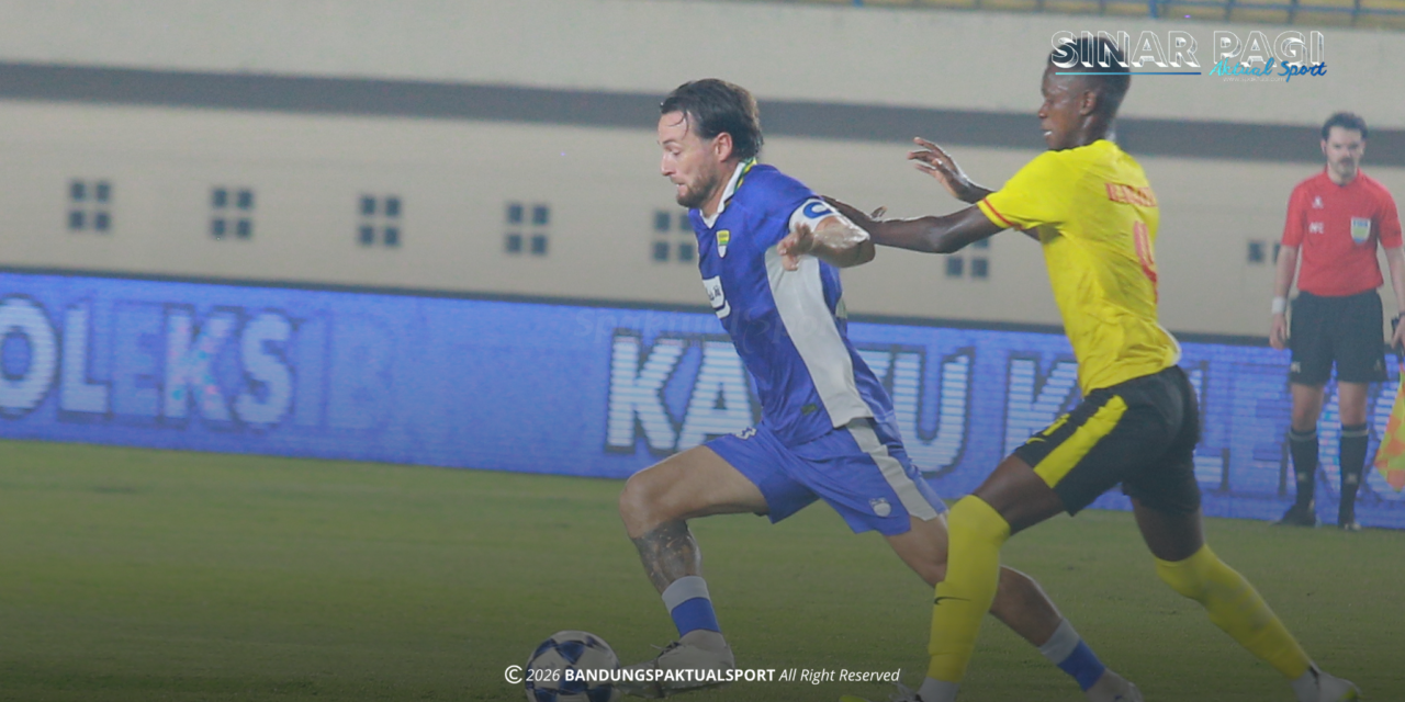 Marc Klok Sebut PERSIB Punya Skuad Terbaik, Tapi Tantangan Musim Ini Tak Main-Main