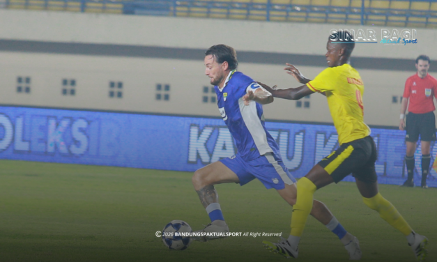 Marc Klok Sebut PERSIB Punya Skuad Terbaik, Tapi Tantangan Musim Ini Tak Main-Main