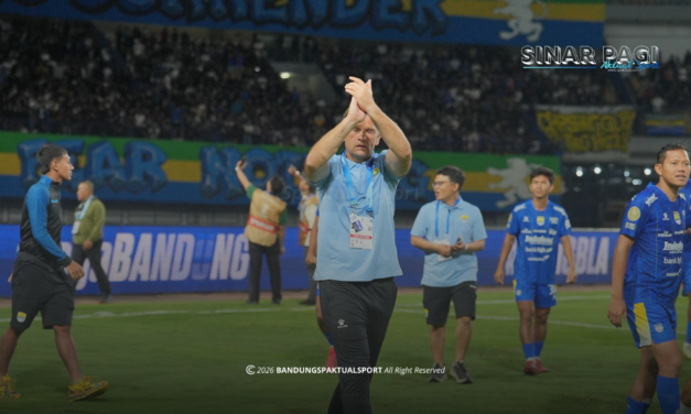 Igor Tolic dapat Sambutan Istimewa Bobotoh, Igor Tolic: Saya Masih Harus Membuktikan Diri”