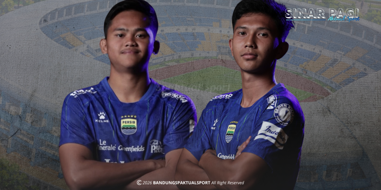 PERSIB Pinjamkan Dua Pemain Muda ke PSGC Ciamis