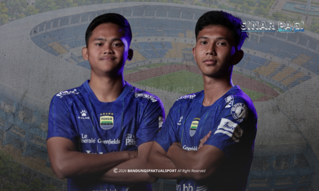PERSIB Pinjamkan Dua Pemain Muda ke PSGC Ciamis
