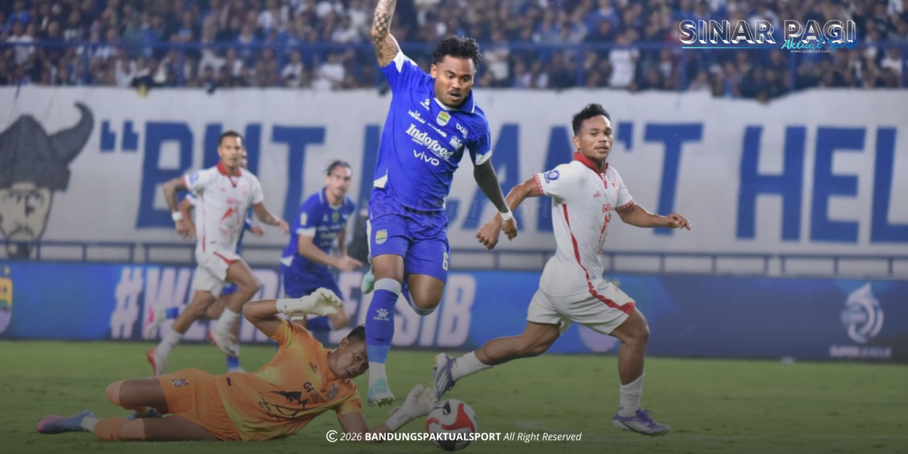 Persib Pinjamkan Saddil Ramdani ke Persebaya untuk Musim 2026/2027