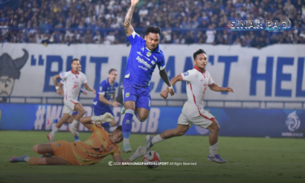 Persib Pinjamkan Saddil Ramdani ke Persebaya untuk Musim 2026/2027