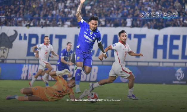Persib Pinjamkan Saddil Ramdani ke Persebaya untuk Musim 2026/2027