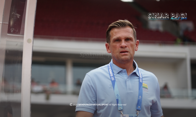 Igor Tolic Minta Maaf Setelah Persib Kalah dari Persija
