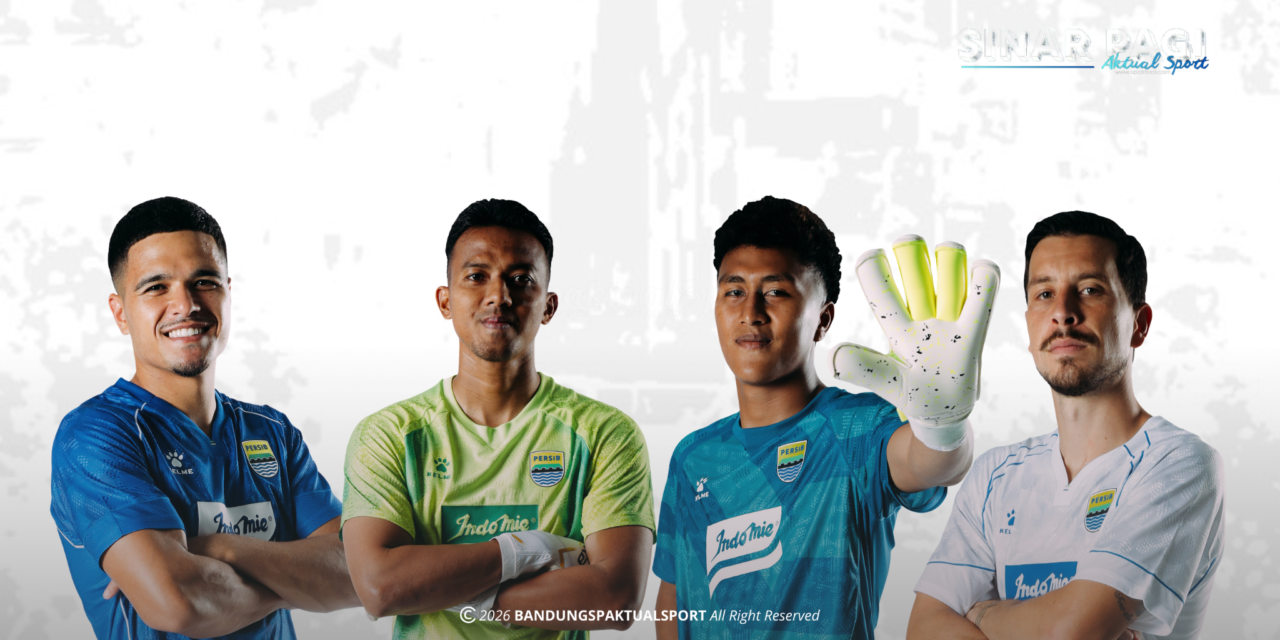 PERSIB Resmi Luncurkan Jersey “Edankeun di Asia” untuk ACL Two 2026/27